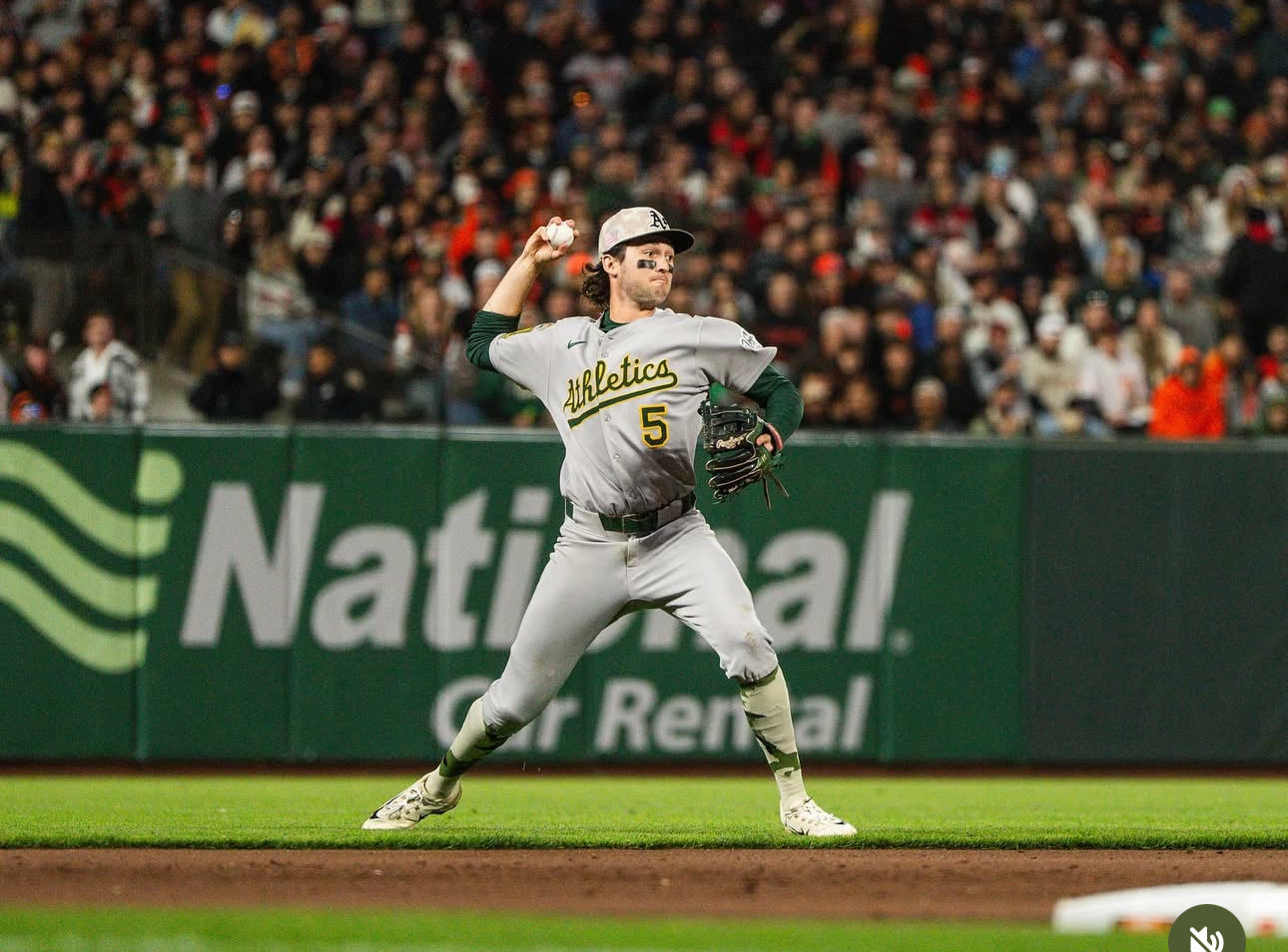 Jacob Wilson – Oakland Athletics