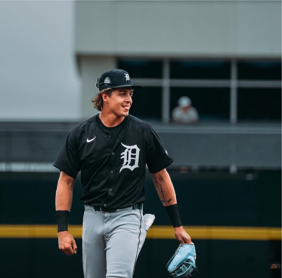 Bryce Rainer – Detroit Tigers