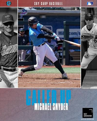 Michael Snyder – Miami Marlins