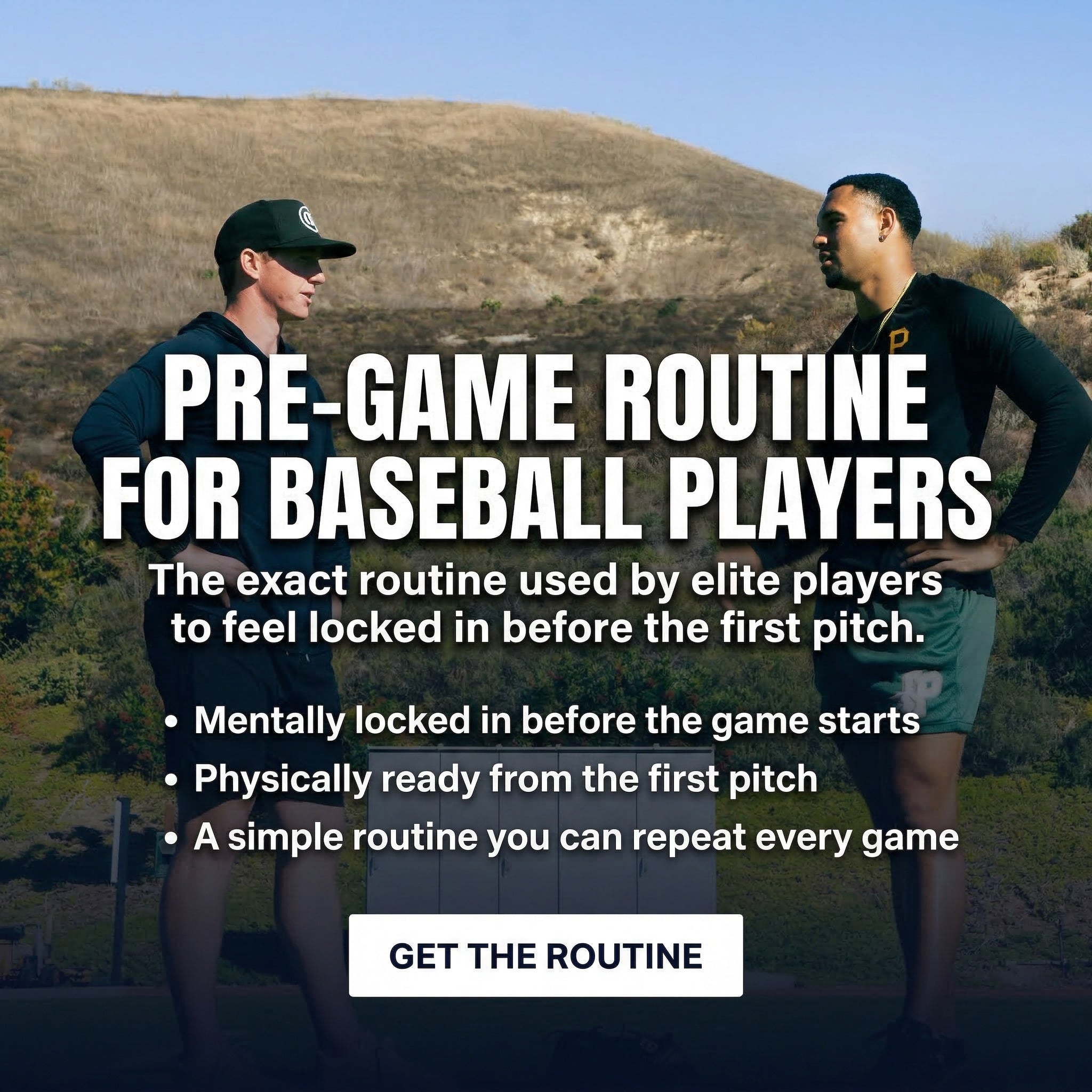 Pre-Game Routine Document