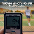 Throwing Velocity Program