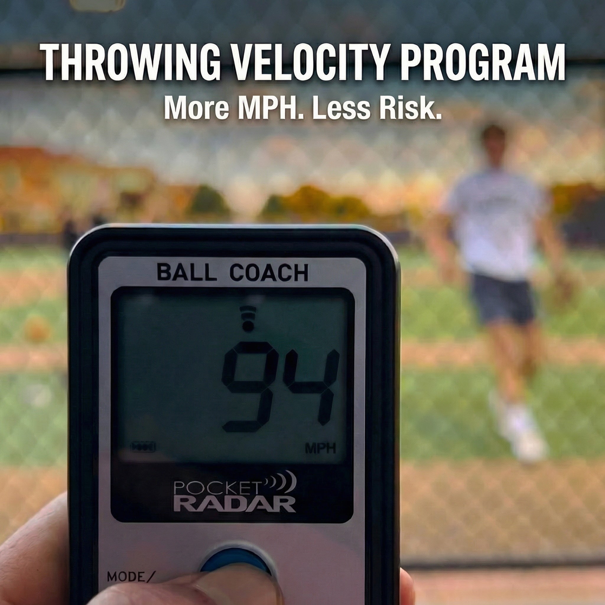 Throwing Velocity Program